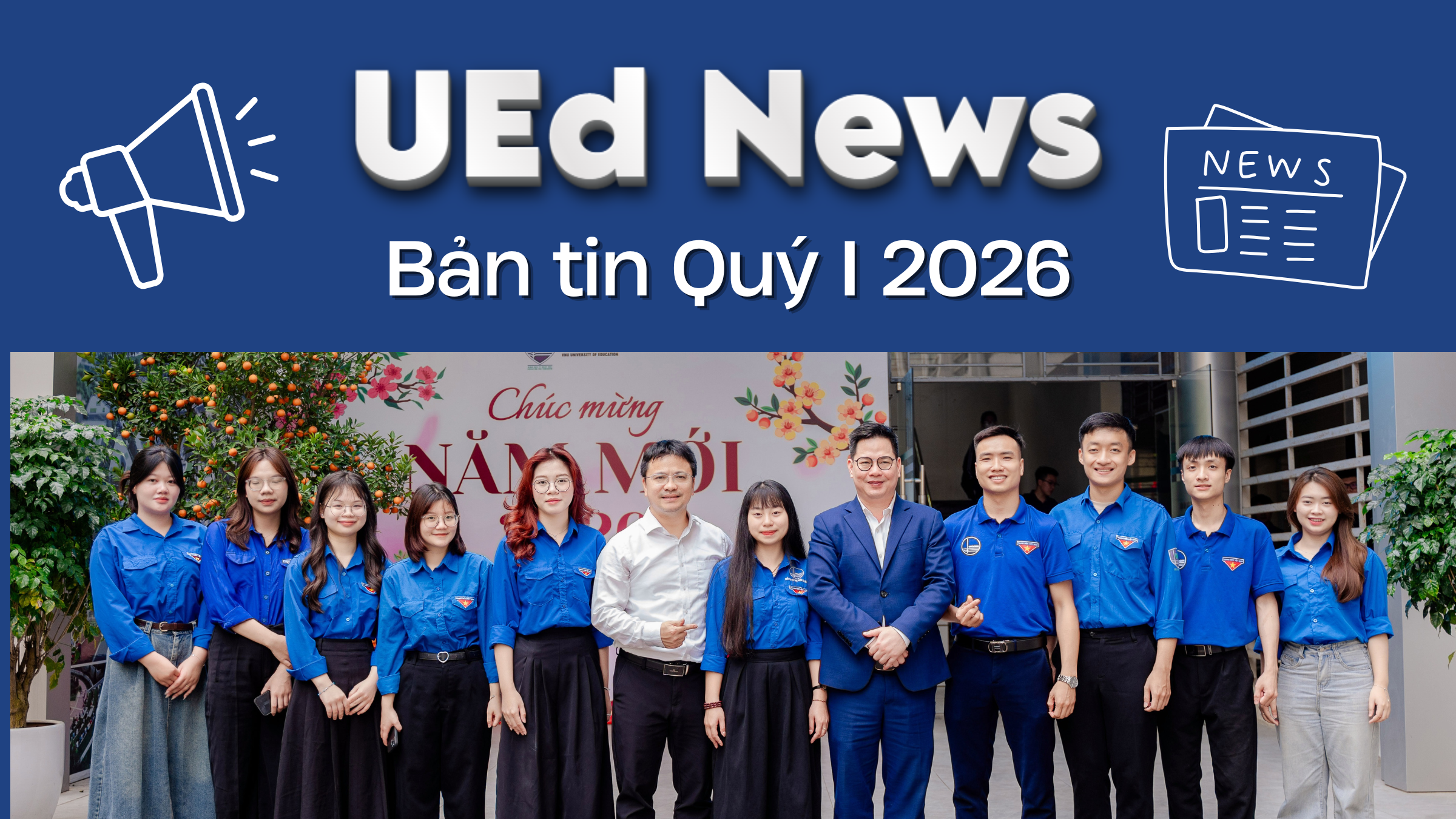 Bản tin Quý I năm 2026