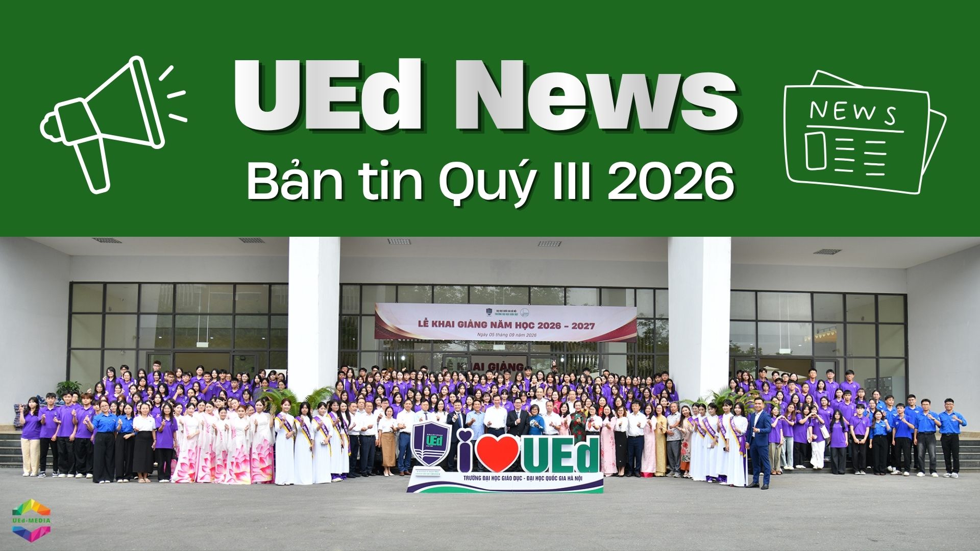 Bản tin Quý III năm 2026
