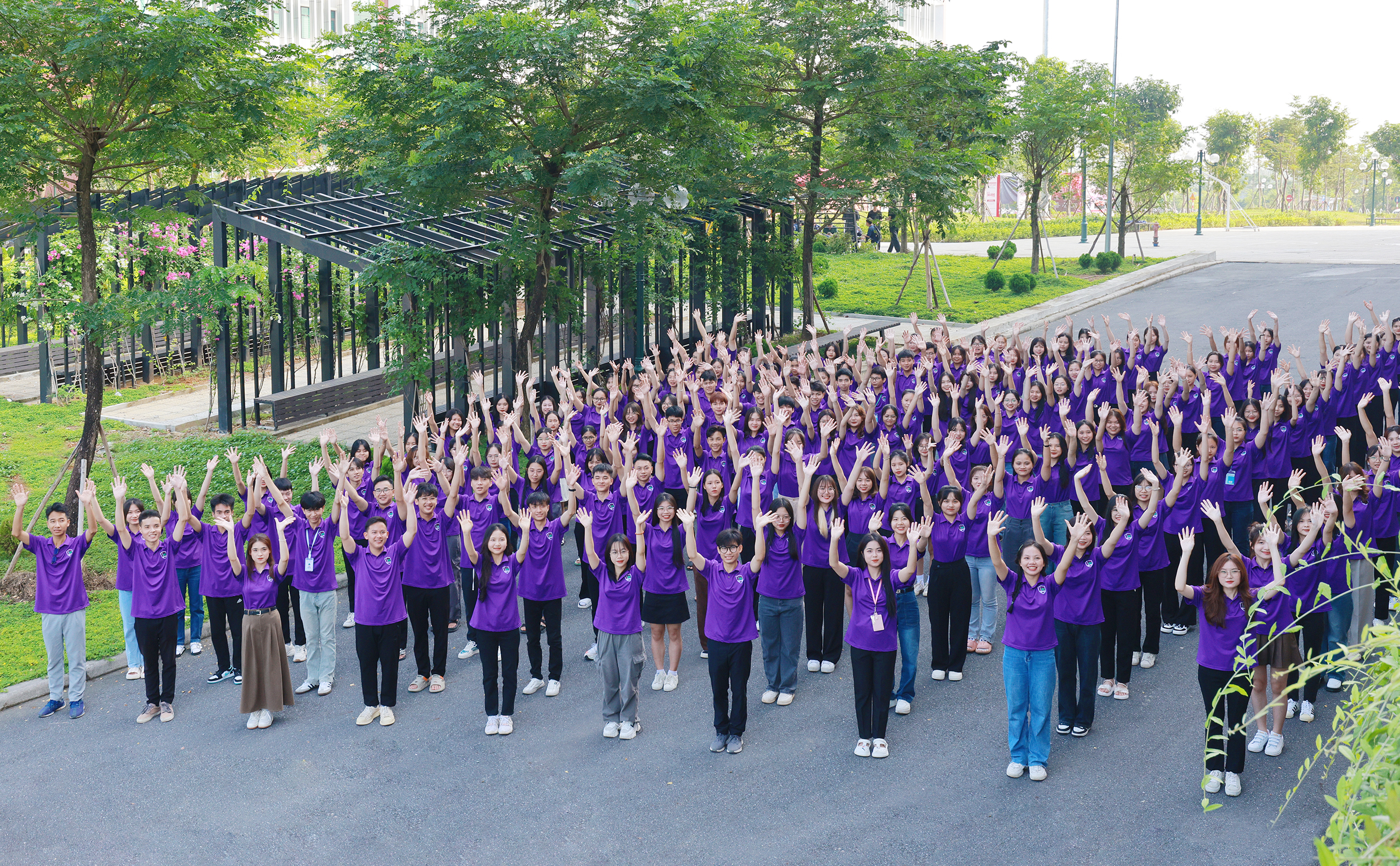 Chỉ tiêu tuyển sinh đại học chính quy năm 2025 