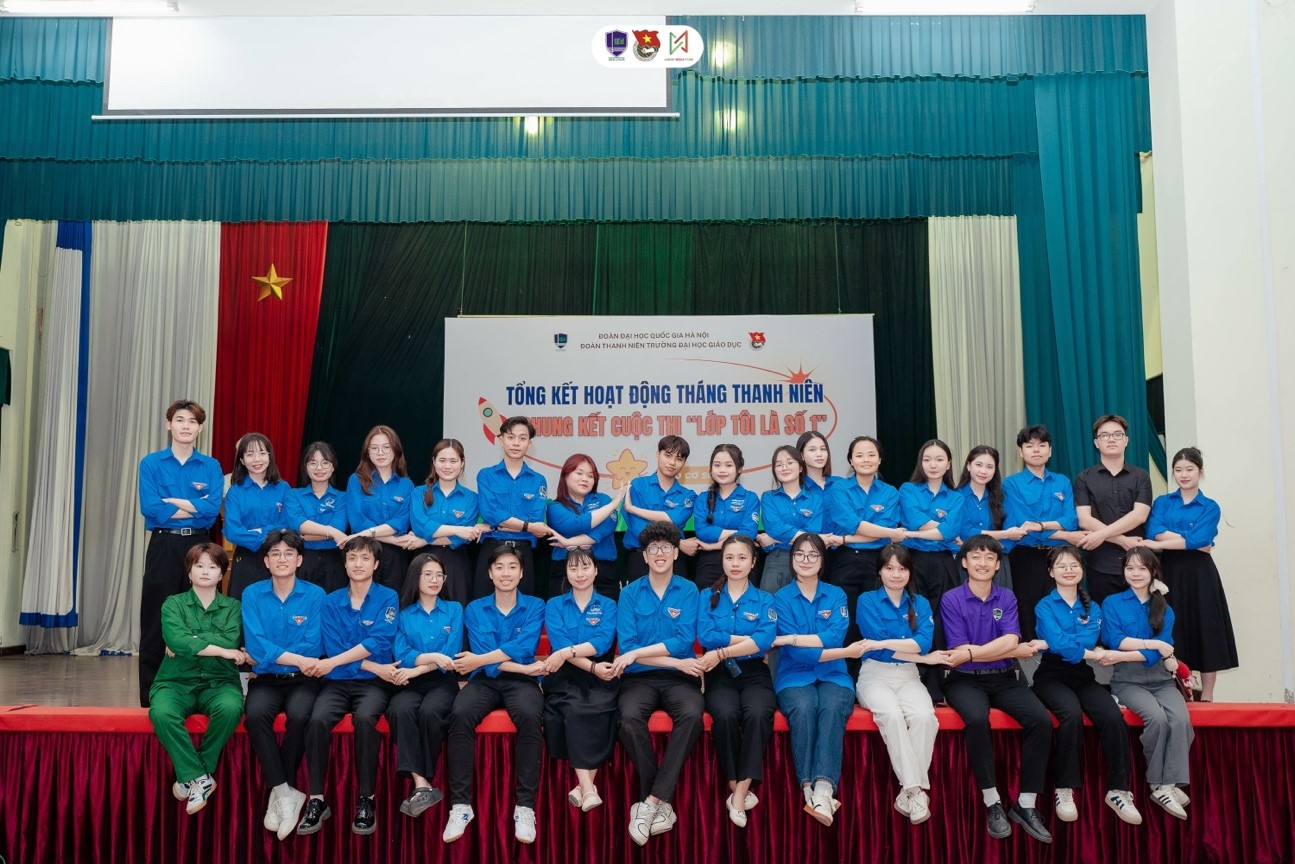 Tổng kết hoạt động Tháng Thanh niên năm 2025 và tuyên dương các tập thể, cá nhân tiêu biểu có đóng góp tích cực trong quá trình triển khai, thực hiện các hoạt động Tháng Thanh niên