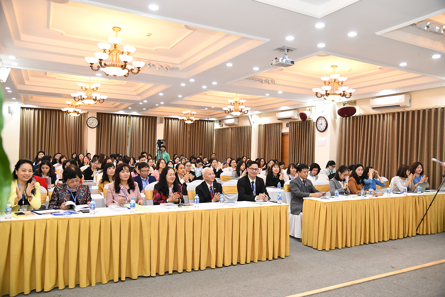 Hội thảo khoa học Quốc tế: “Giáo dục sớm trong thời đại công nghệ: những cơ hội và thách thức”