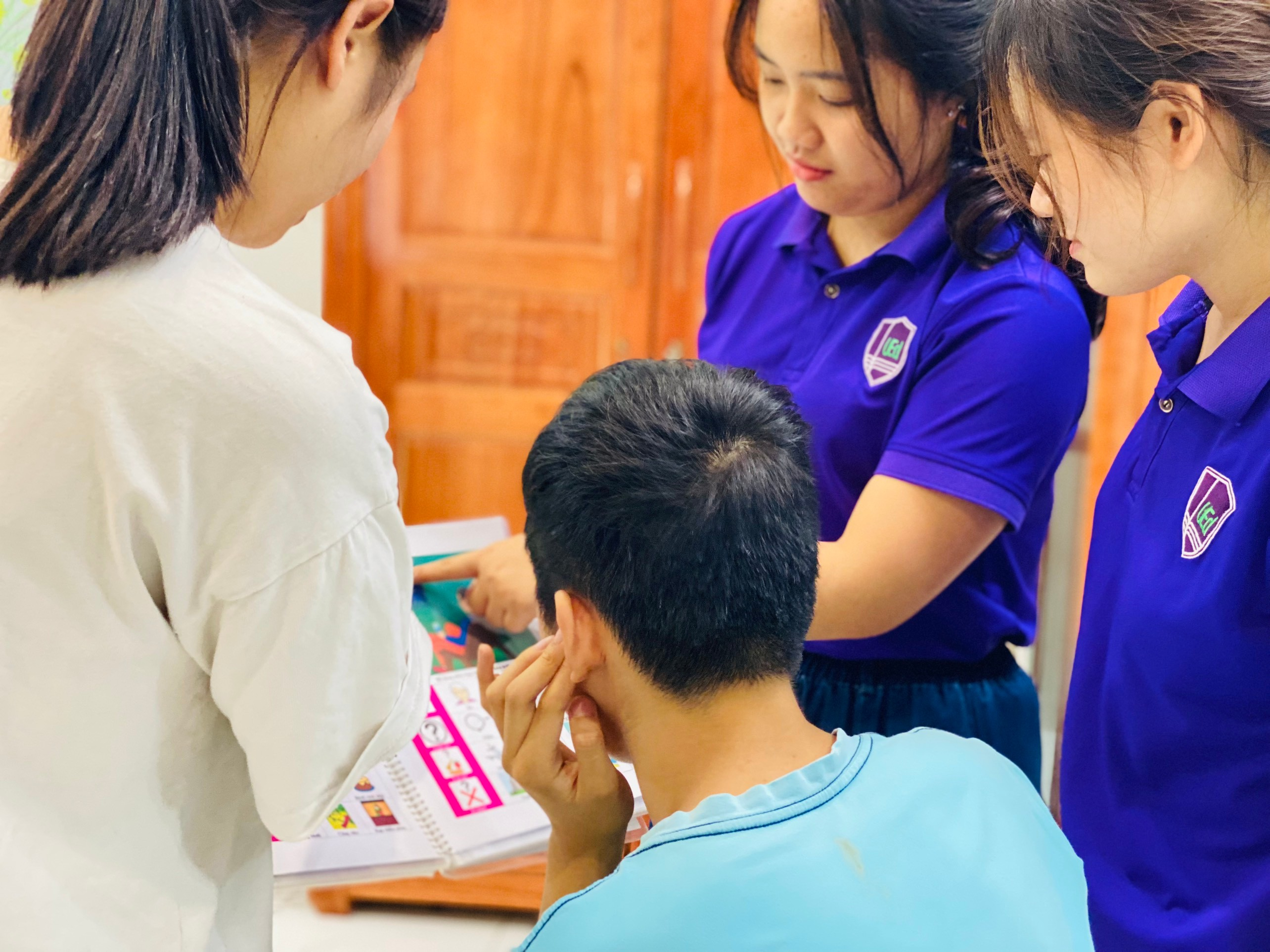 [VTV] Sống mới: Cử nhân Khoa học giáo dục