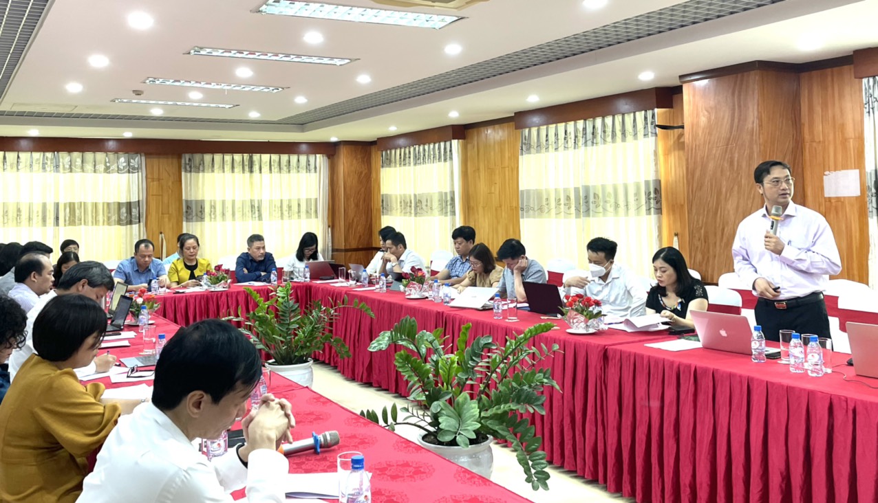 Phiên họp mở rộng lần thứ nhất của Hội đồng Đảm bảo chất lượng giáo dục 