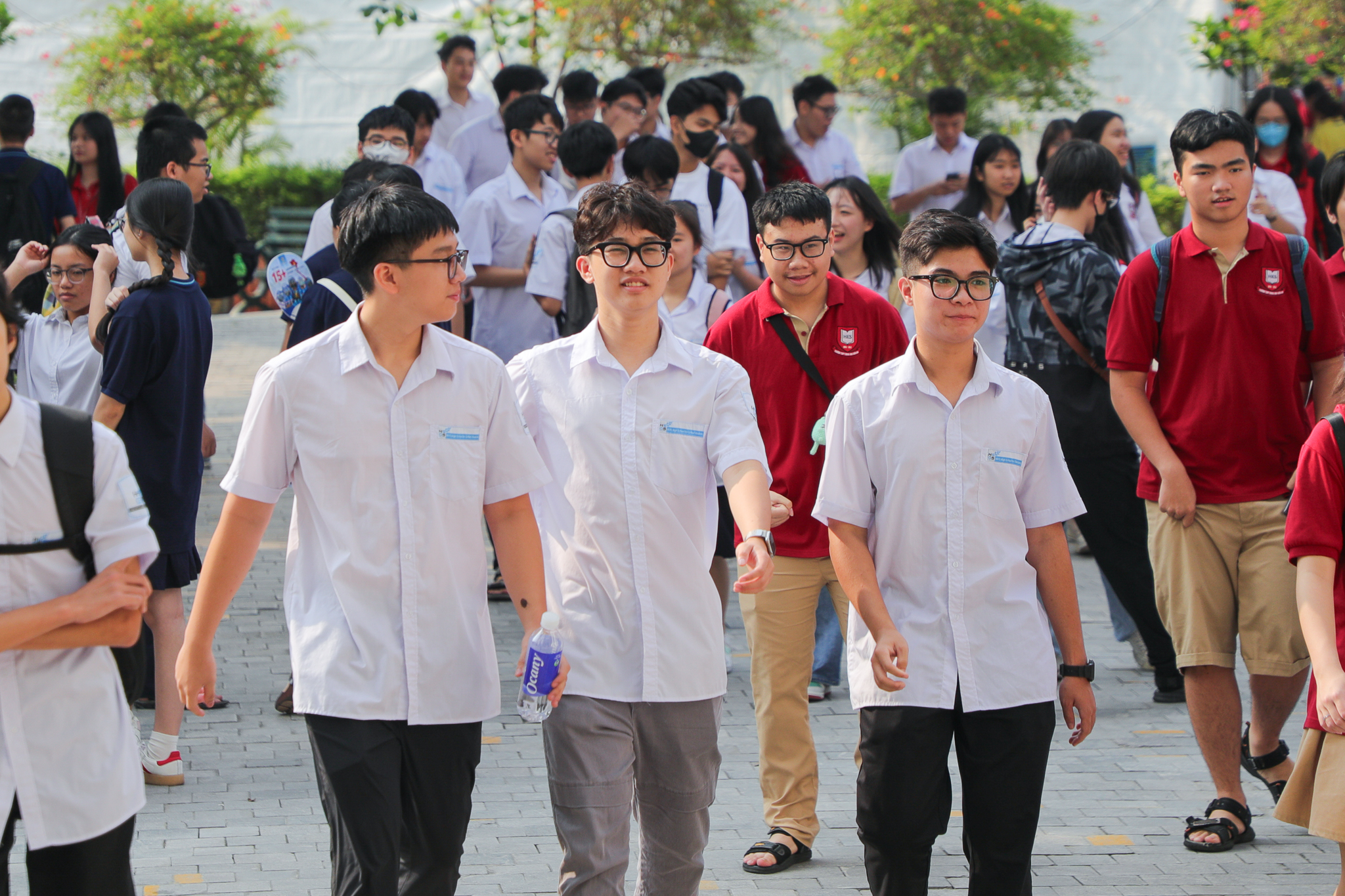 Xây dựng quy chế đào tạo thí điểm nguồn nhân lực chất lượng cao trình độ đại học theo chuẩn quốc tế trong 3 năm để thực hiện Nghị quyết 57-NQ/TW