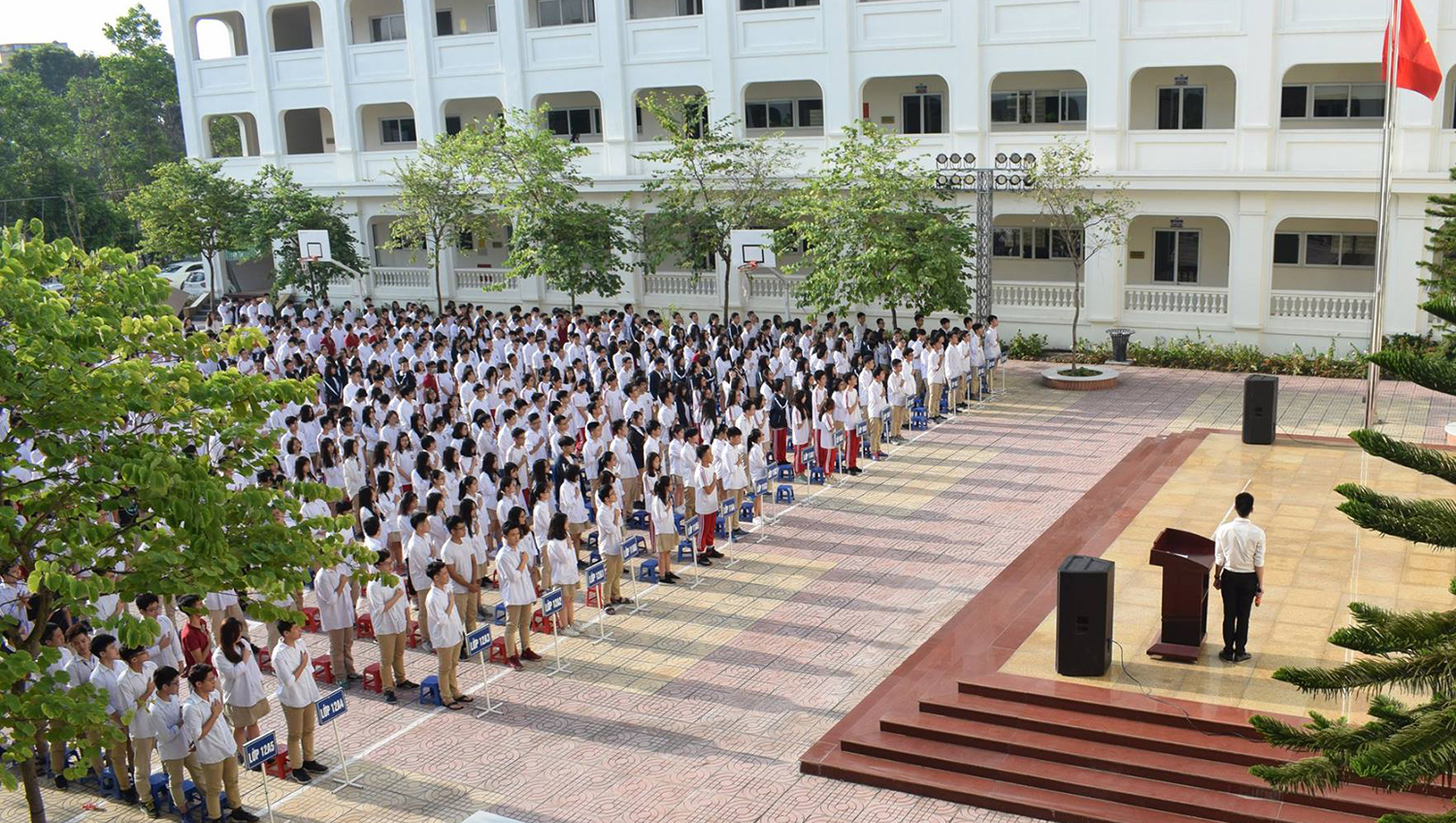 HES-UEd: Tiếp nối truyền thống, đoàn kết phát triển, vững bước tương lai