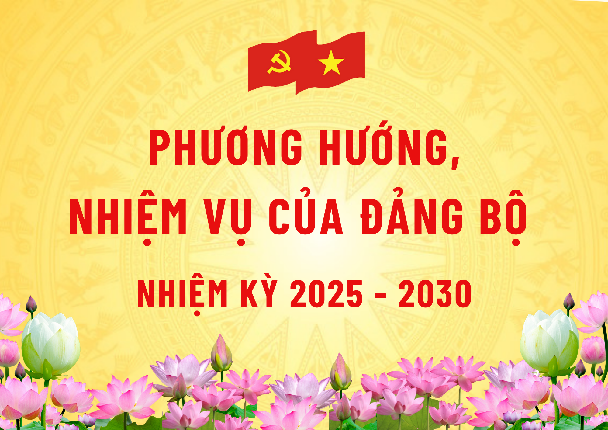 Đảng bộ Trường Đại học Giáo dục: Quyết tâm thực hiện định hướng chiến lược Đảng bộ nhiệm kỳ 2025 – 2030